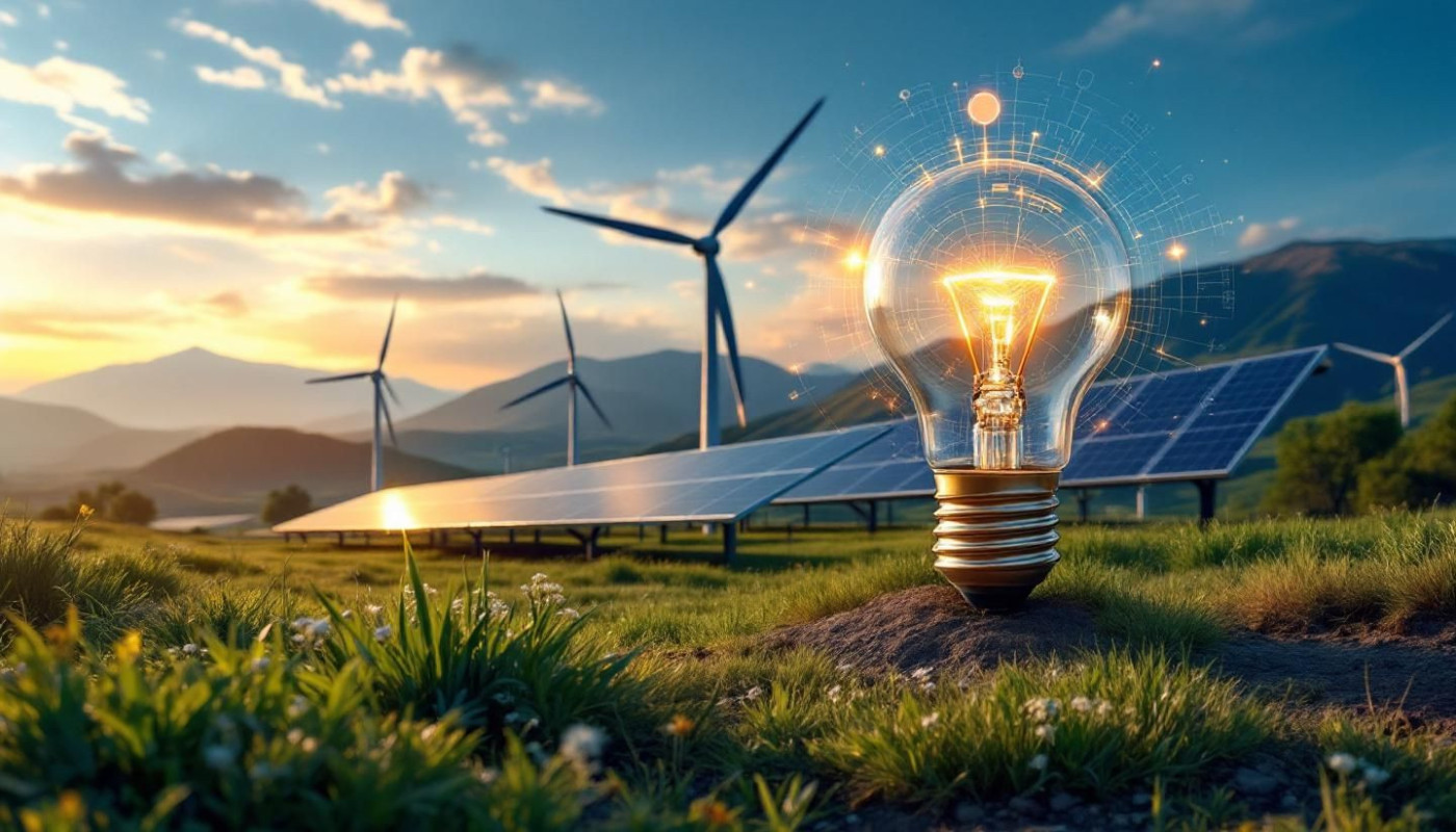 Comment choisir un fournisseur d'énergie qui soutient la transition énergétique