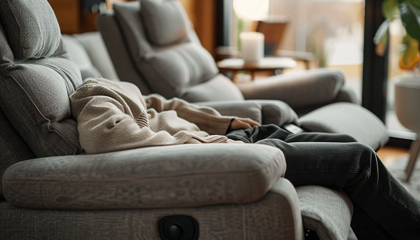 Comparatif des meilleurs fauteuils relax : manuels et électriques, inclinables ou non