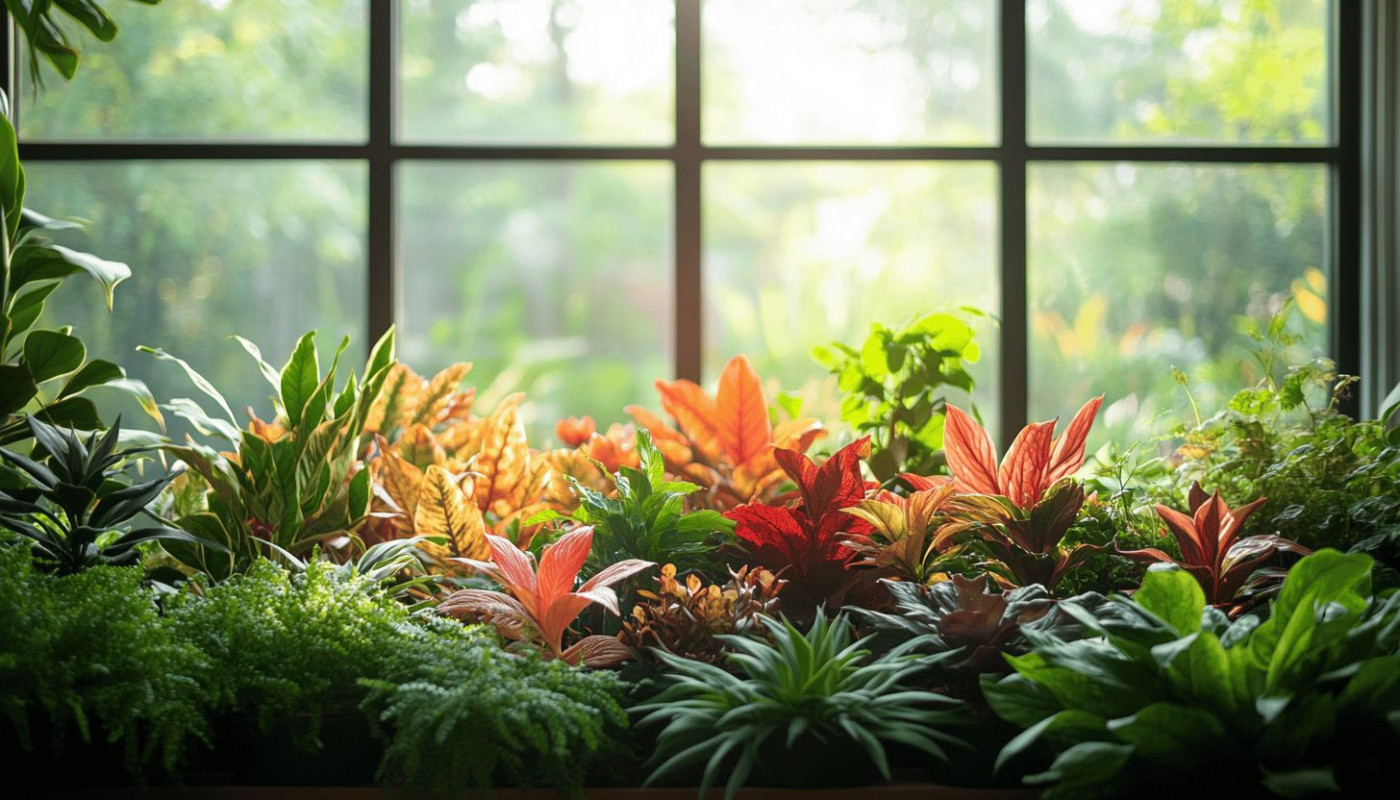 Cultiver des plantes d'intérieur rares guide pour débutants