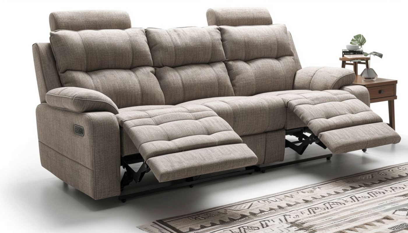 Guide d'achat pour choisir le meilleur canapé relax : de l'allongement au choix de la housse, en passant par le câble de fauteuil et autres astuces pour un confort optimal