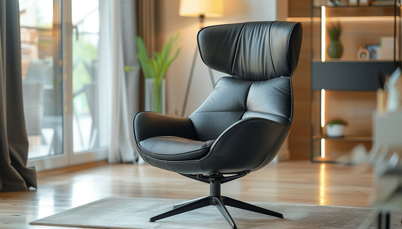 Guide d'achat pour les fauteuils et chaises pivotantes : optimisez votre bureau et salle à manger