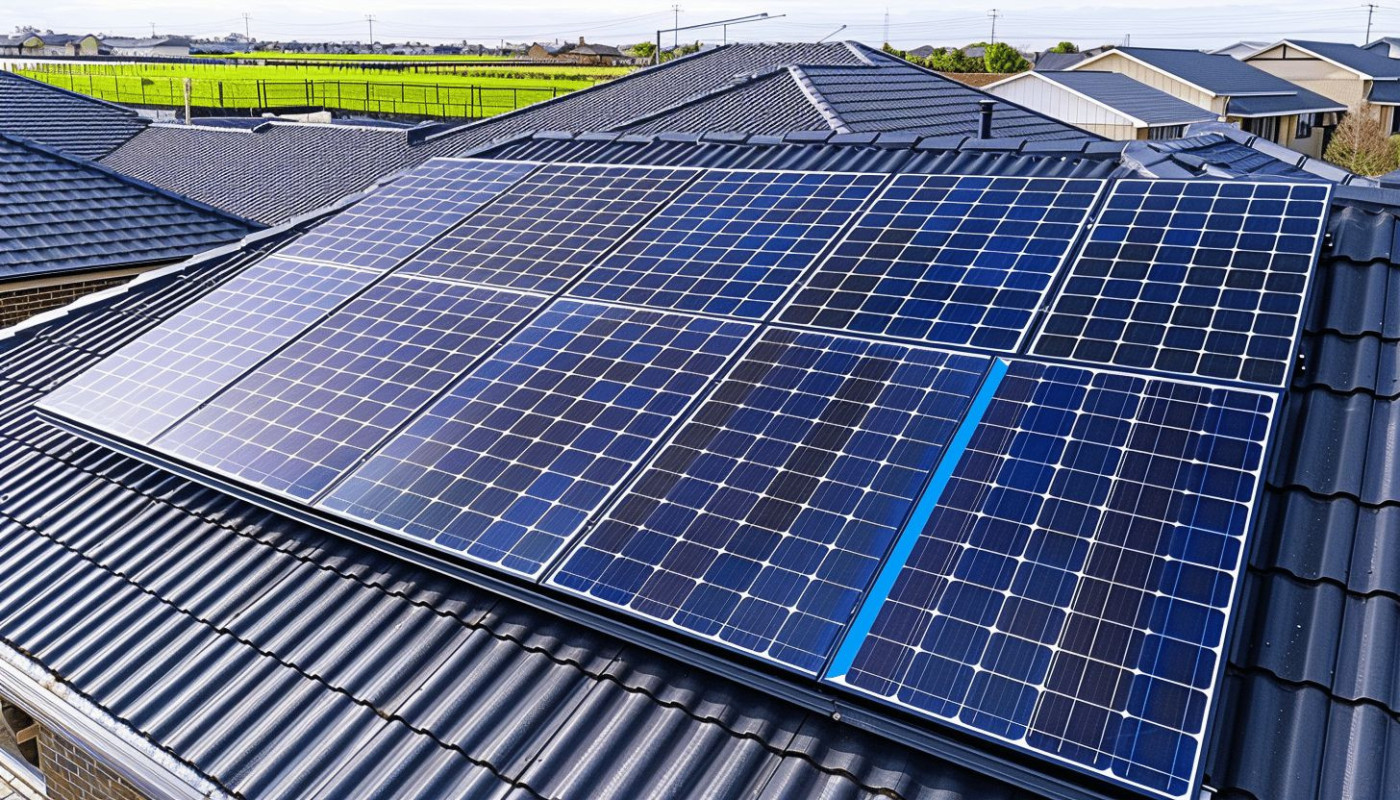 La révolution des toits solaires : une énergie propre à domicile