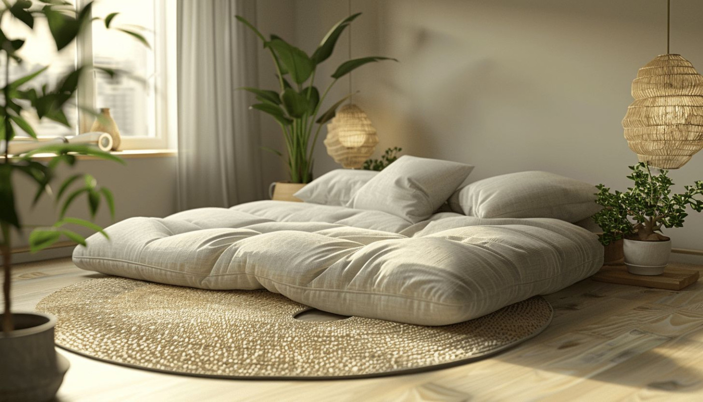 L'art du feng shui dans la chambre à coucher principes pour favoriser le sommeil