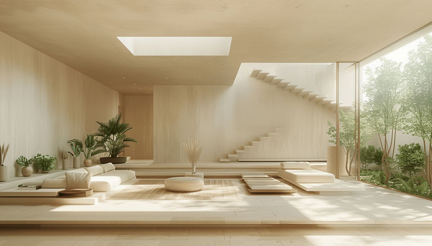 Le minimalisme, la clé d'un design intérieur épuré