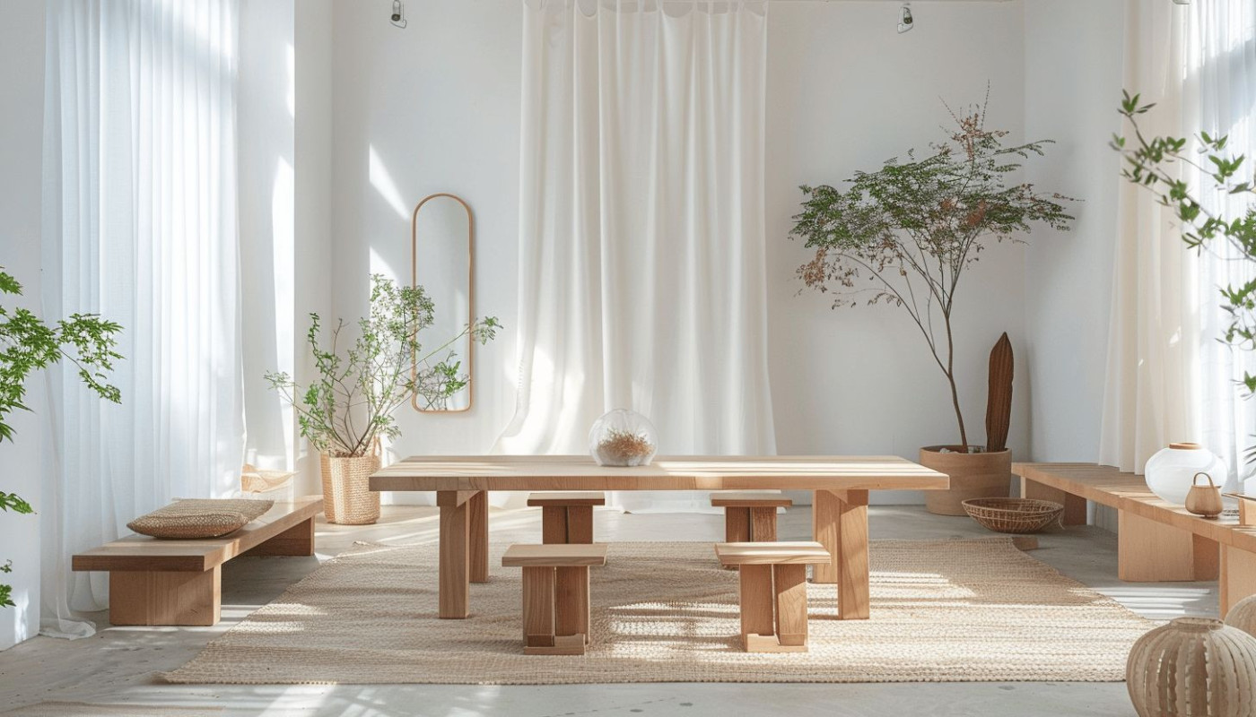 Le minimalisme scandinave, l'art d'allier beauté et fonctionnalité