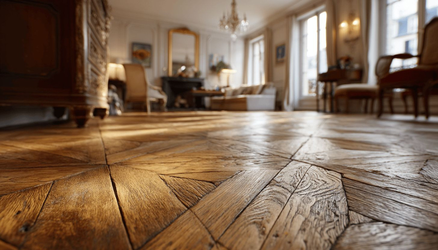 Restaurer un parquet ancien secrets de pros pour un résultat impeccable